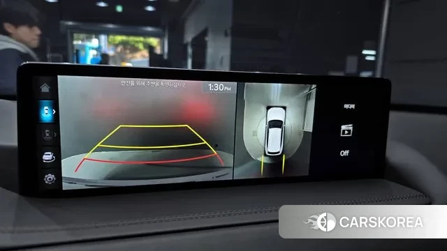 Genesis GV80 2022 Белый из Кореи, фото 5