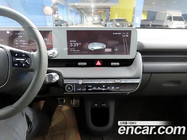 Hyundai Ionic 5 id 2713687 из Кореи 5