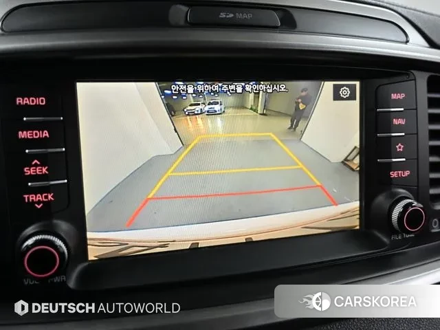 Kia The New Sorento 2018 Белый из Кореи, фото 5