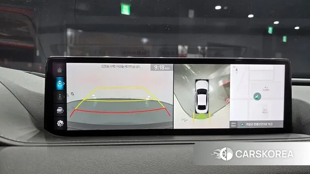 Genesis G80 (RG3) 2021 Черный из Кореи, фото 5