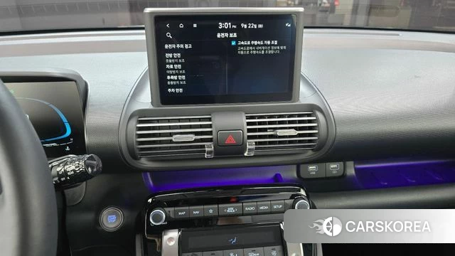 Hyundai Casper 2023 Серый из Кореи, фото 5