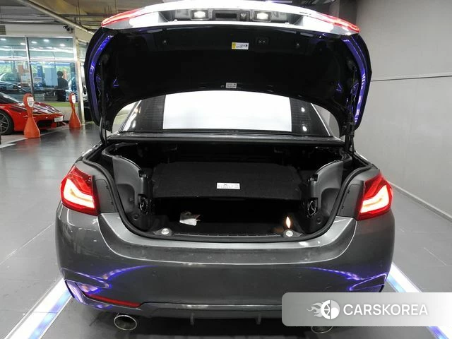 BMW 4 Series (F32) 2020 Серый из Кореи, фото 5
