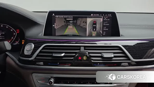 BMW 7 Series (G11) 2022 Черный из Кореи, фото 5