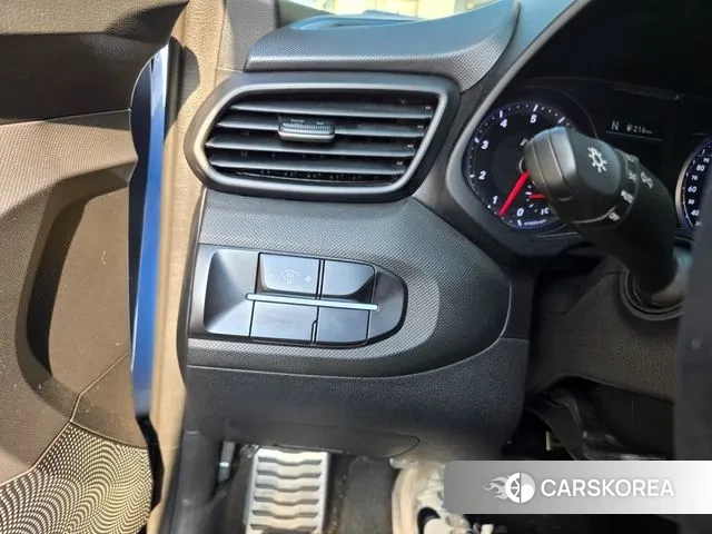 Hyundai Veloster (JS) 2019 Синий из Кореи, фото 5