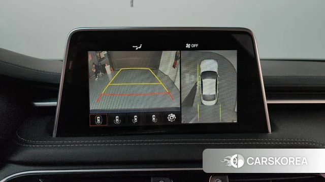 Genesis G70 2019 Синий из Кореи, фото 5