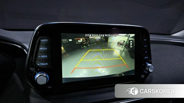 Hyundai Santa Fe TM 2018 Черный из Кореи, фото 5