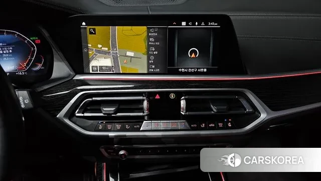 BMW X7 (G07) 2021 Белый из Кореи, фото 5