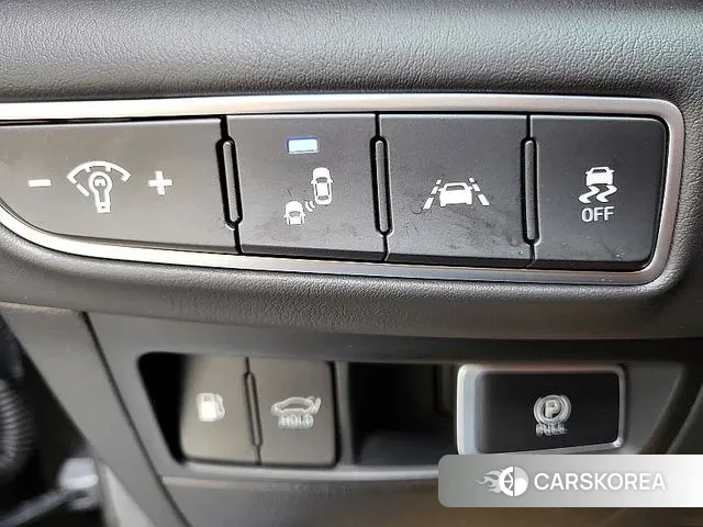 Genesis G90 2019 Черный из Кореи, фото 5