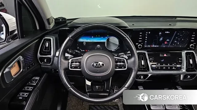Kia Sorento 4th Generation 2020 Белый из Кореи, фото 5