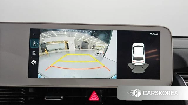 Hyundai Ionic 5 2023 Белый из Кореи, фото 5