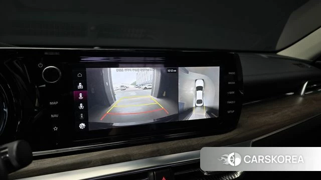 Kia K5 3rd generation 2021 Черный из Кореи, фото 5