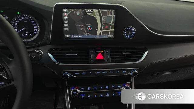 Hyundai Grandeur IG 2018 Серый из Кореи, фото 5