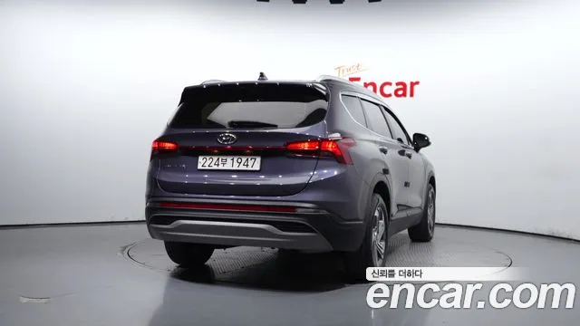 Hyundai The New Santa Fe id 2586249 из Кореи 5