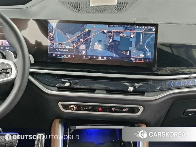 BMW X6 (G06) 2025 Черный из Кореи, фото 5