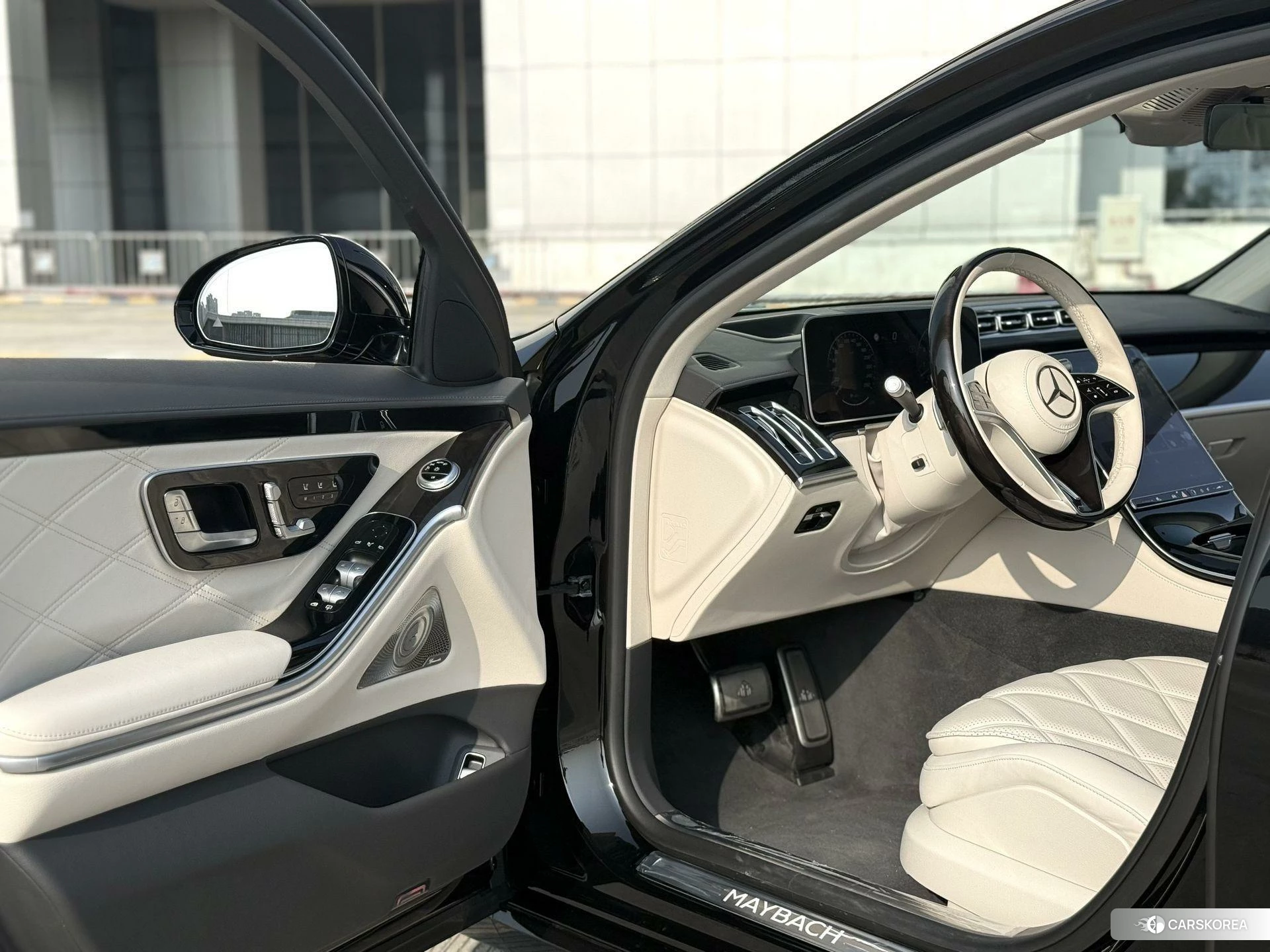 Mercedes-Benz Maybach S-class 2021 Черный из Китая, фото 5