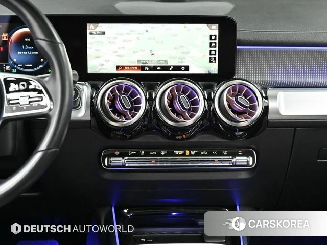 Mercedes-Benz EQB X243 2022 Серый из Кореи, фото 5