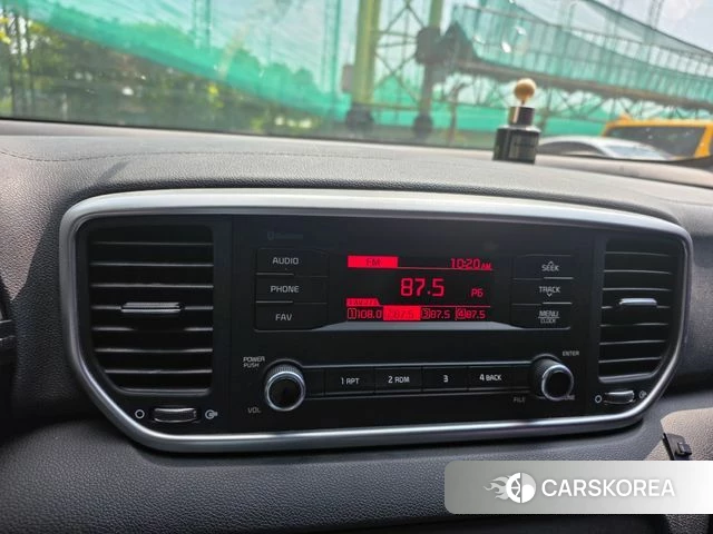 Kia Sportage The Bold 2019 Черный из Кореи, фото 5