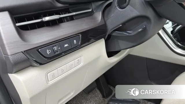 Kia Carnival 4th generation 2021 Белый из Кореи, фото 5