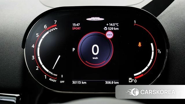 Mini Cooper S Countryman 2024 Белый из Кореи, фото 5