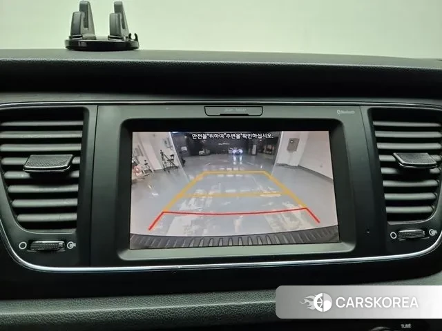 Kia The New Carnival 2018 Серый из Кореи, фото 5