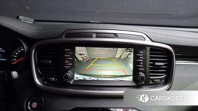 Kia The New Sorento 2018 Коричневый из Кореи, фото 5