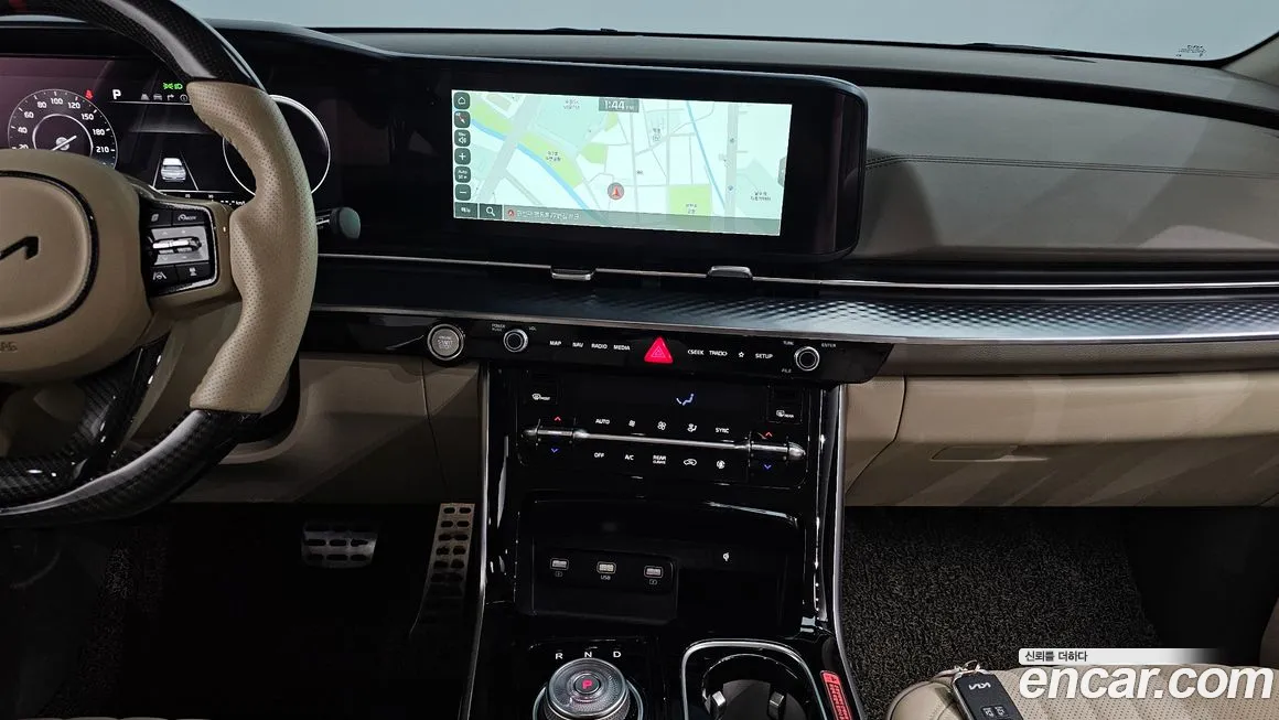 Kia Carnival 4th generation id 2136995 из Кореи 5