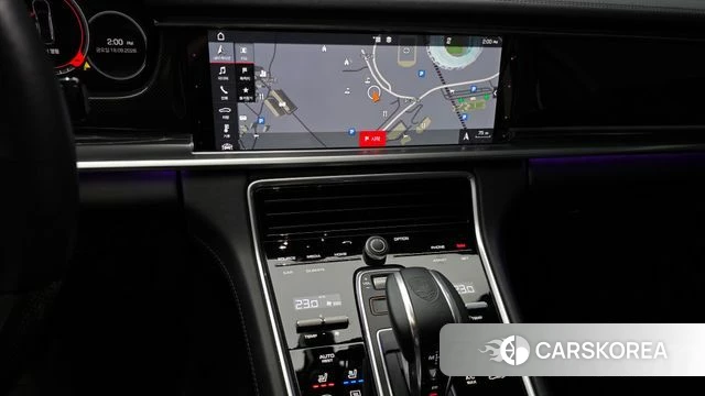 Porsche Panamera (971) 2020 Белый из Кореи, фото 5