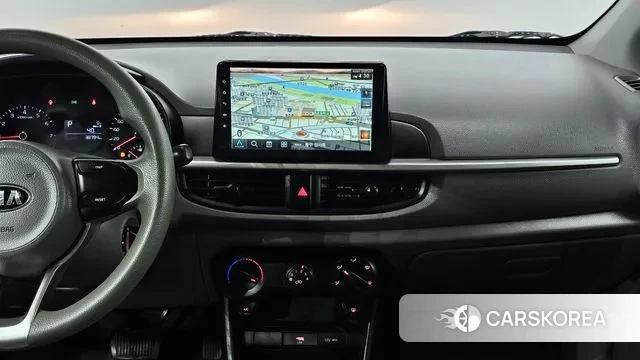 Kia Morning Urban (JA) 2020 Белый из Кореи, фото 5