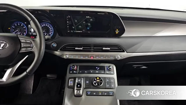 Hyundai Palisade 2021 Белый из Кореи, фото 5