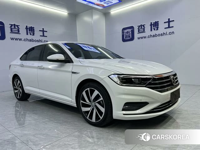Volkswagen Sagitar 2022 Белый из Китая, фото 5