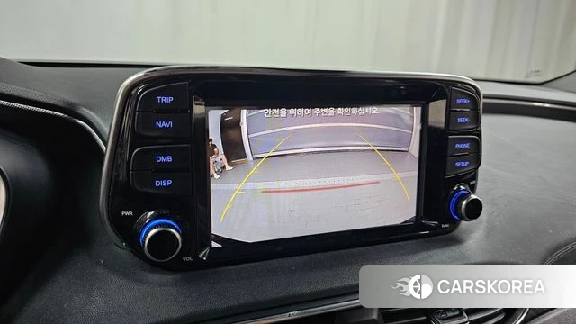 Hyundai Santa Fe TM 2018 Черный из Кореи, фото 5