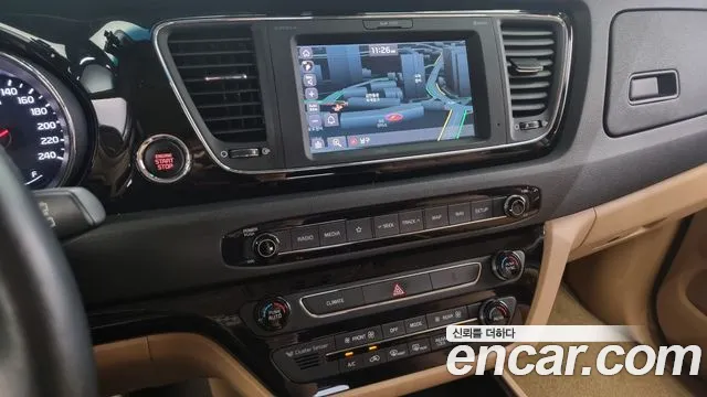 Kia The New Carnival 2020 Черный из Кореи, фото 5