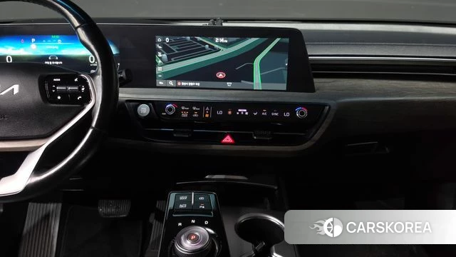 Kia K8 2022 Серый из Кореи, фото 5