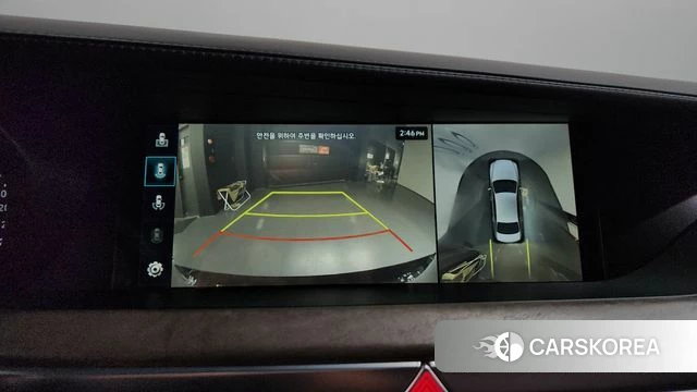 Genesis G90 2019 Черный из Кореи, фото 5