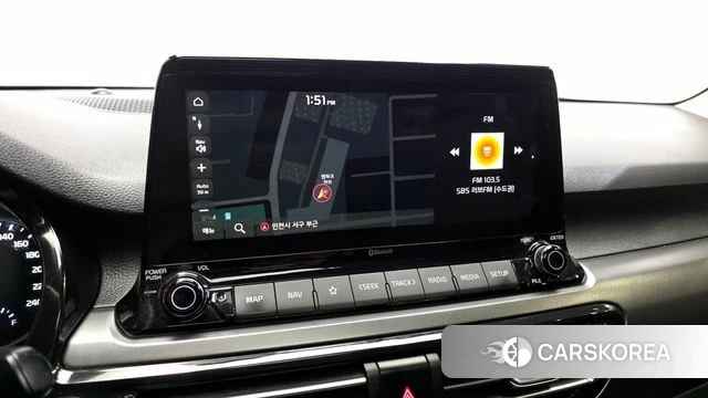 Kia Seltos 2020 Серый из Кореи, фото 5
