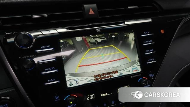 Toyota Camry (XV70) 2020 Коричневый из Кореи, фото 5