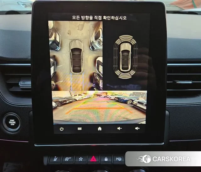 Renault Korea (Samsung) XM3 2021 Жемчужный цвет из Кореи, фото 5