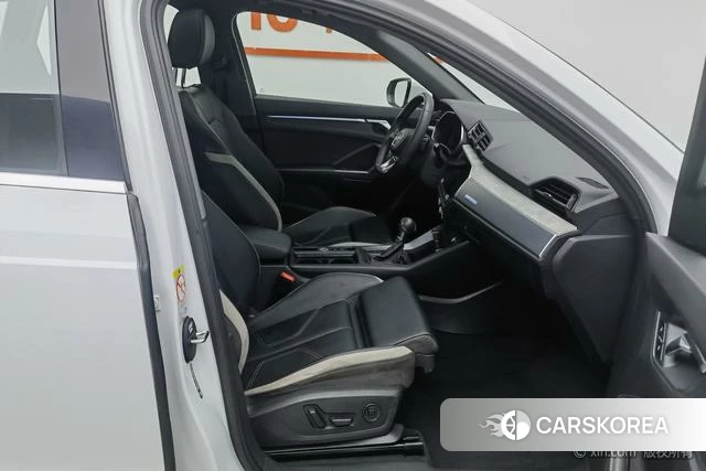 Audi Q3 2024 Белый из Китая, фото 5