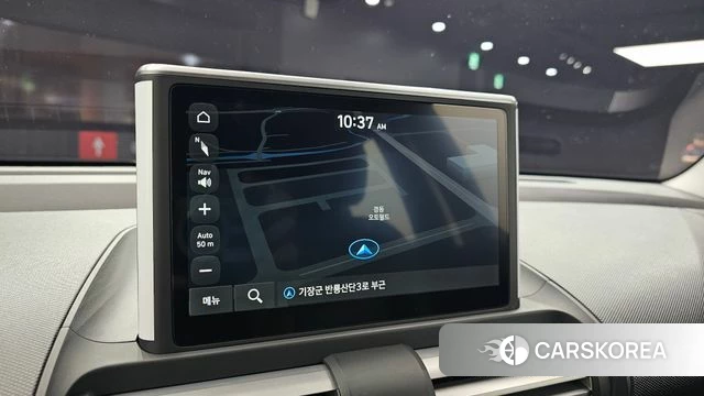Hyundai Casper 2023 Серый из Кореи, фото 5