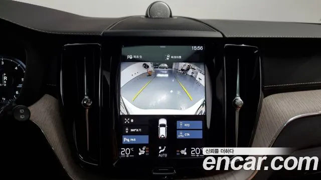 Volvo XC60 second Generation id 2694159 из Кореи 5