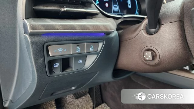 Genesis G80 (RG3) 2022 Серый из Кореи, фото 5