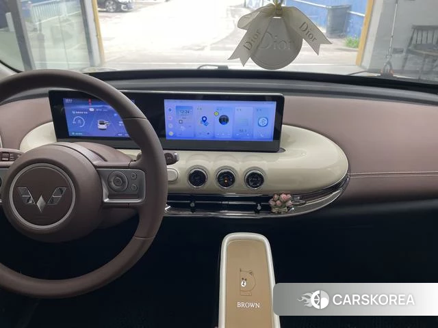 Wuling Automobile Wuling Bingguo 2025 Белый из Китая, фото 5