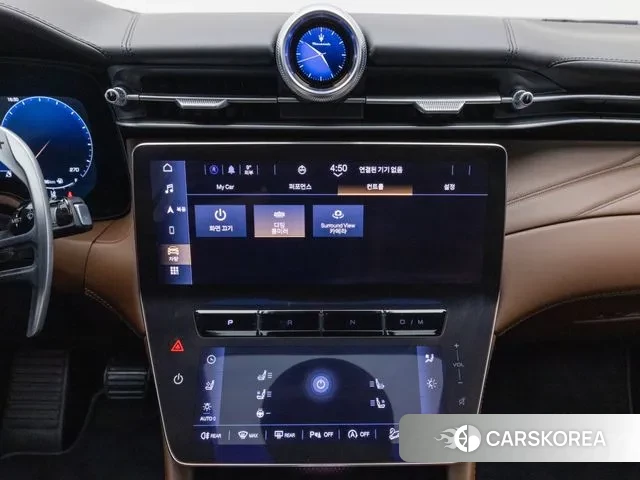 Maserati Grecale 2024 Синий из Кореи, фото 5