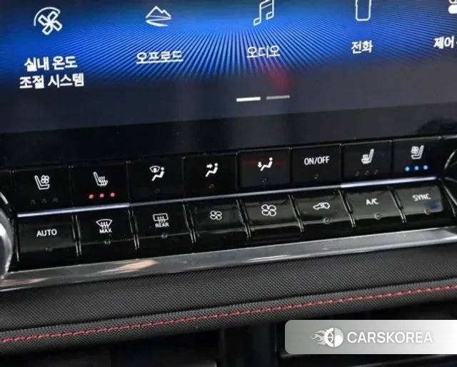 Chevrolet (GM Daewoo) All New Colorado 2024 Белый из Кореи, фото 5