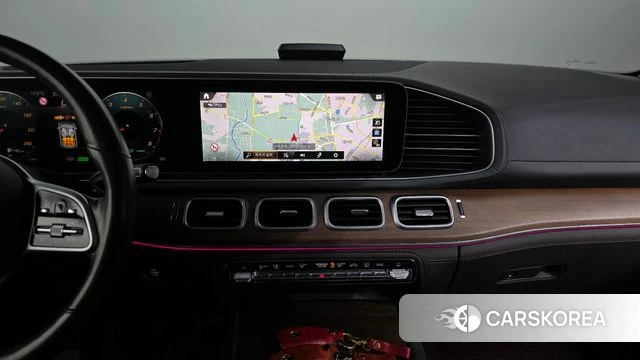 Mercedes-Benz GLE-Class W167 2020 Черный из Кореи, фото 5