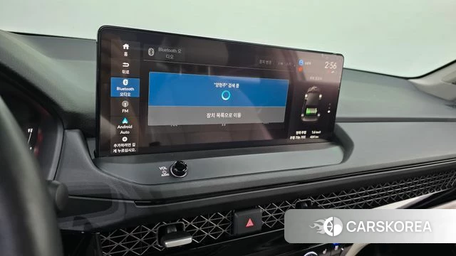 Honda Accord 11th Generation 2023 Серый из Кореи, фото 5