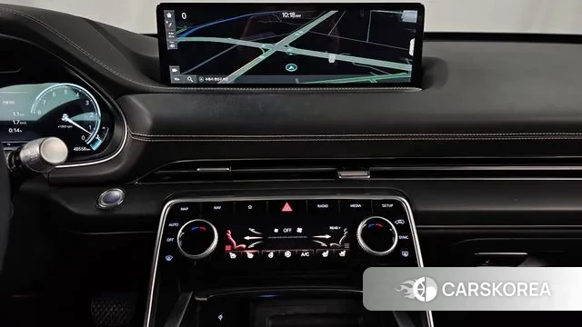 Genesis GV80 2022 Серый из Кореи, фото 5