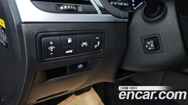 Genesis G80 2019 Черный из Кореи, фото 5