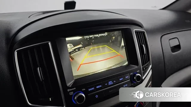 Hyundai The New Grand Starex 2018 Серебряный из Кореи, фото 5