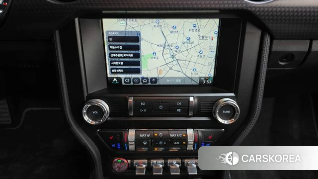 Ford Mustang 2019 Оранжевый из Кореи, фото 5